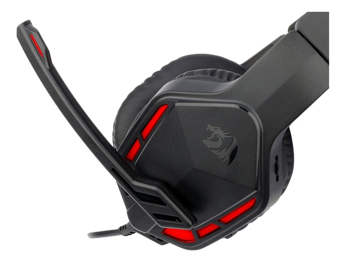 AURICULAR REDRAGON THEMIS H220 - Blastercomputacion.com.ar